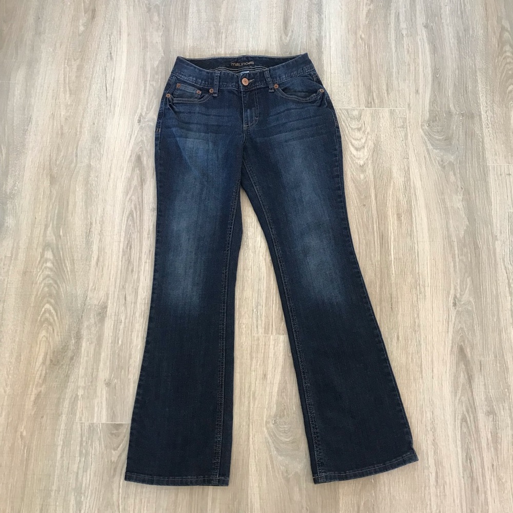 Maurice’s Curvy Jeans 5/6 Reg
